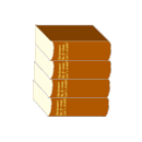 700P以上900P未満の書籍(4冊分/ファイル名変更・表紙カバースキャンを含みます)